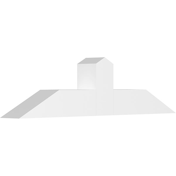 Ekena Millwork GBP036X09X0404POR00