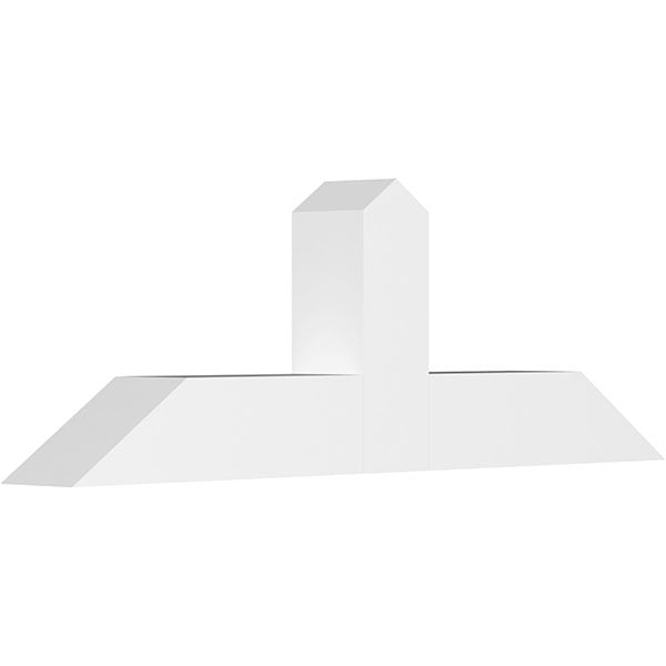 Ekena Millwork GBP036X12X0404POR00