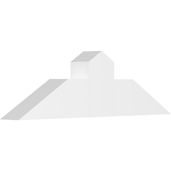 Ekena Millwork GBP036X11X0406POR00