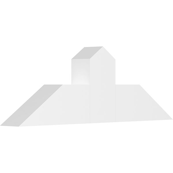 Ekena Millwork GBP036X12X0406POR00