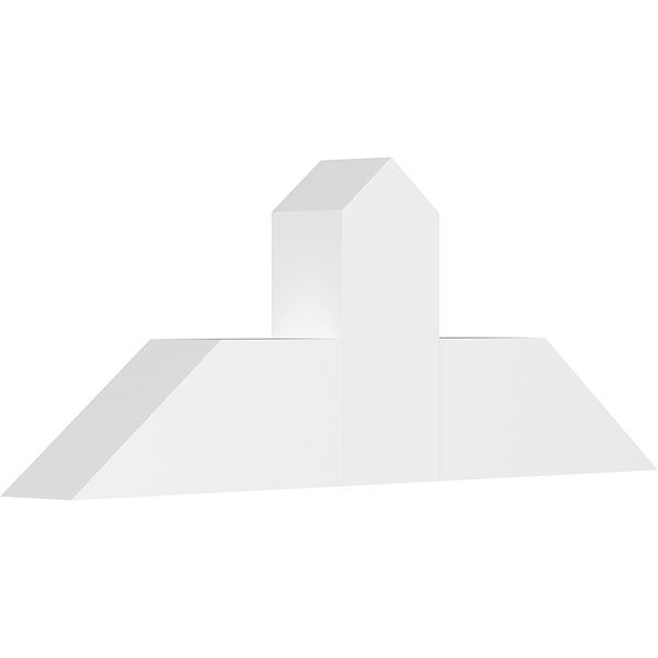 Ekena Millwork GBP036X14X0406POR00