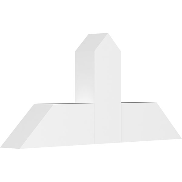 Ekena Millwork GBP036X17X0406POR00