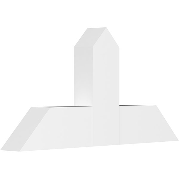 Ekena Millwork GBP036X18X0406POR00