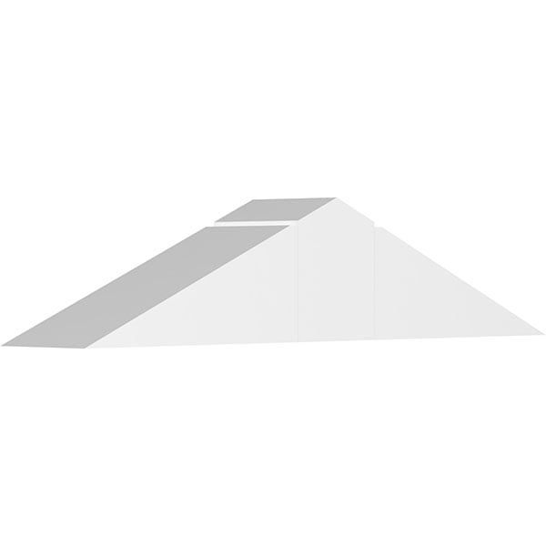 Ekena Millwork GBP036X08X0606POR00