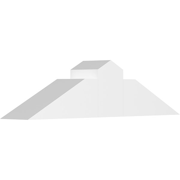 Ekena Millwork GBP036X09X0606POR00
