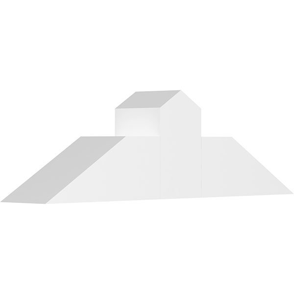 Ekena Millwork GBP036X11X0606POR00