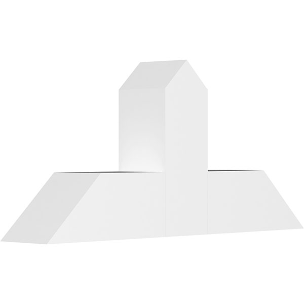 Ekena Millwork GBP036X17X0606POR00