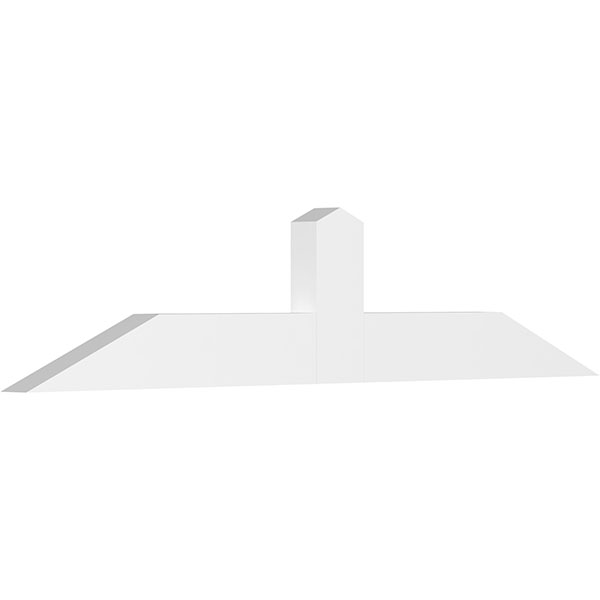 Ekena Millwork GBP048X10X0204POR00
