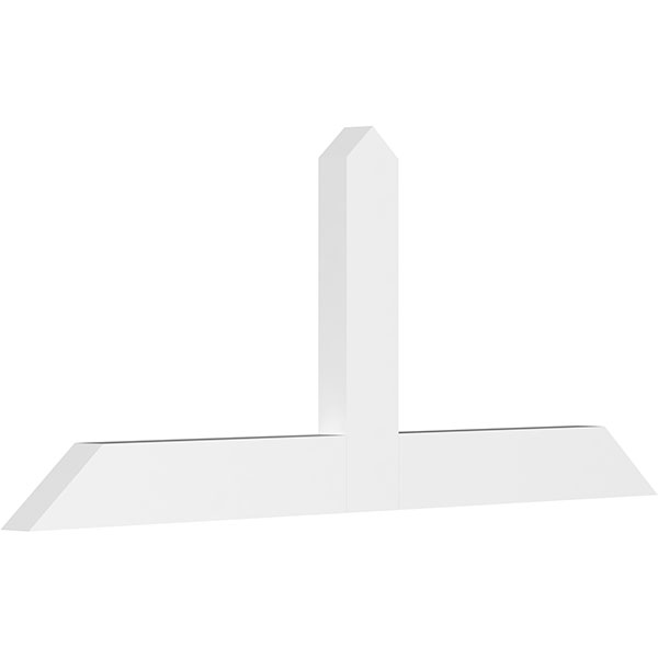 Ekena Millwork GBP048X20X0204POR00