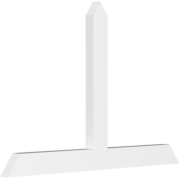 Ekena Millwork GBP048X32X0204POR00