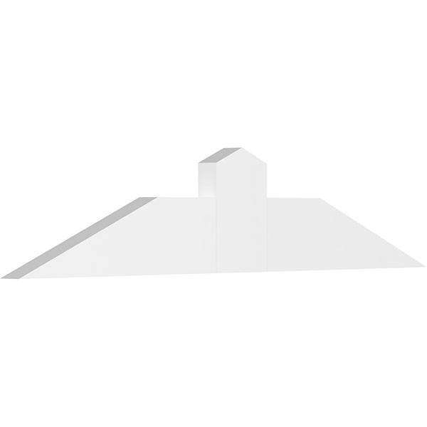 Ekena Millwork GBP048X10X0206POR00