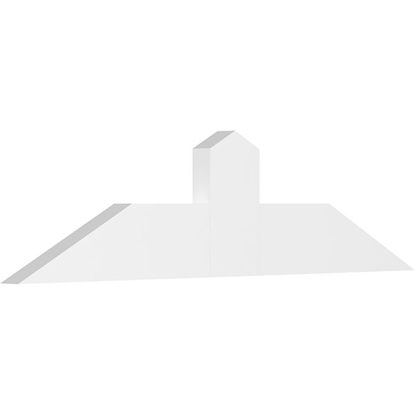 Ekena Millwork GBP048X12X0206POR00
