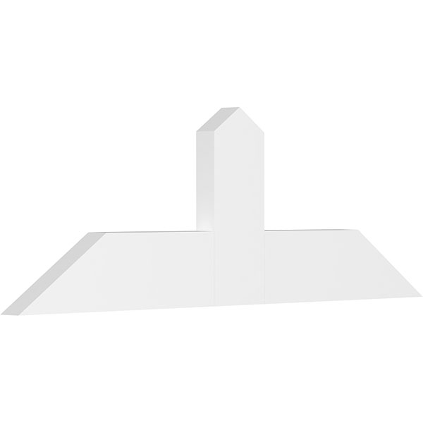 Ekena Millwork GBP048X16X0206POR00