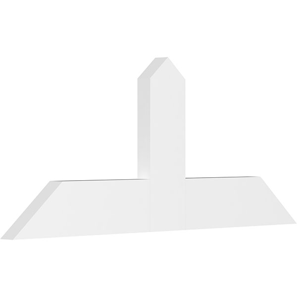 Ekena Millwork GBP048X20X0206POR00
