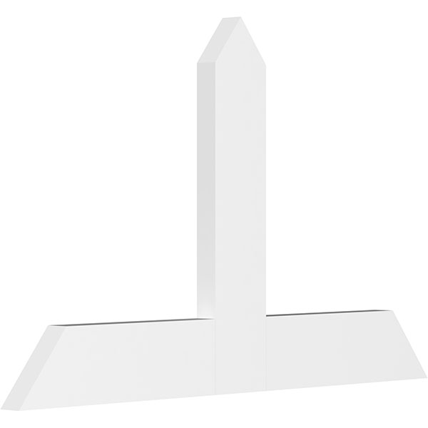 Ekena Millwork GBP048X30X0206POR00