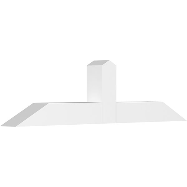 Ekena Millwork GBP048X12X0404POR00