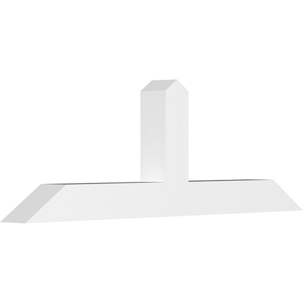 Ekena Millwork GBP048X16X0404POR00