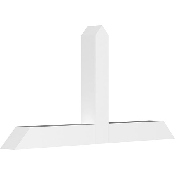 Ekena Millwork GBP048X24X0404POR00