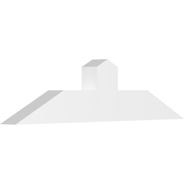 Ekena Millwork GBP048X12X0406POR00