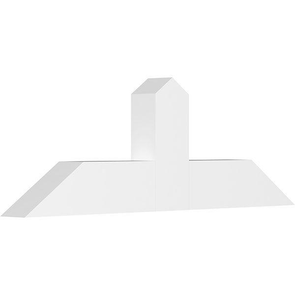 Ekena Millwork GBP048X16X0406POR00