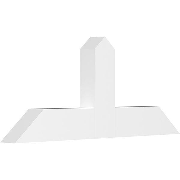 Ekena Millwork GBP048X20X0406POR00
