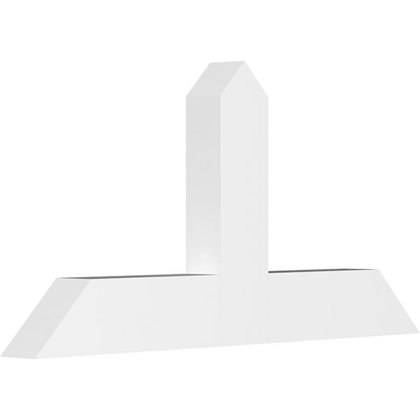 Ekena Millwork GBP048X24X0406POR00