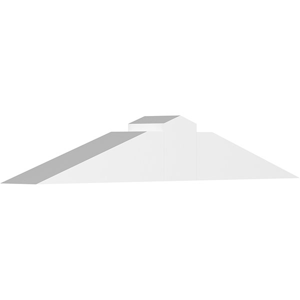 Ekena Millwork GBP048X08X0606POR00