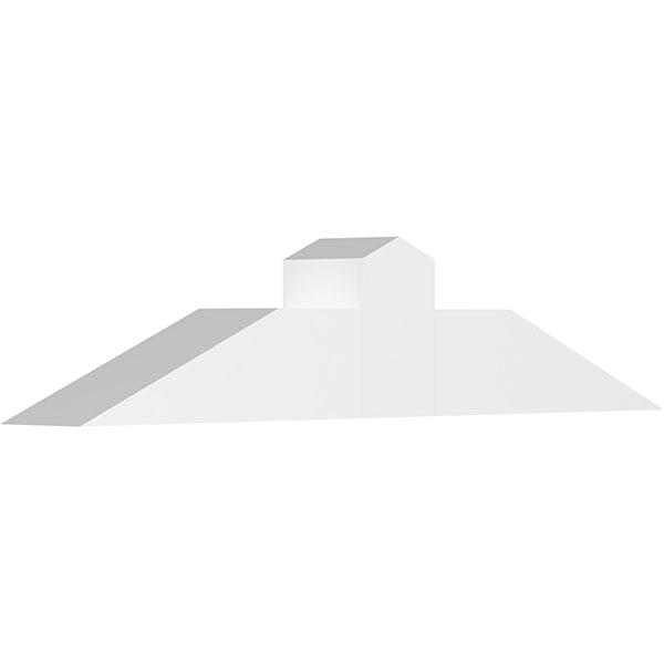 Ekena Millwork GBP048X10X0606POR00