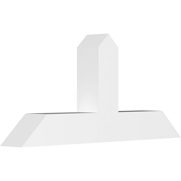 Ekena Millwork GBP048X22X0606POR00