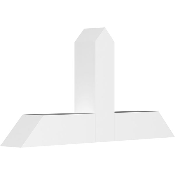 Ekena Millwork GBP048X24X0606POR00