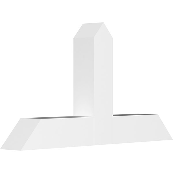Ekena Millwork GBP048X26X0606POR00