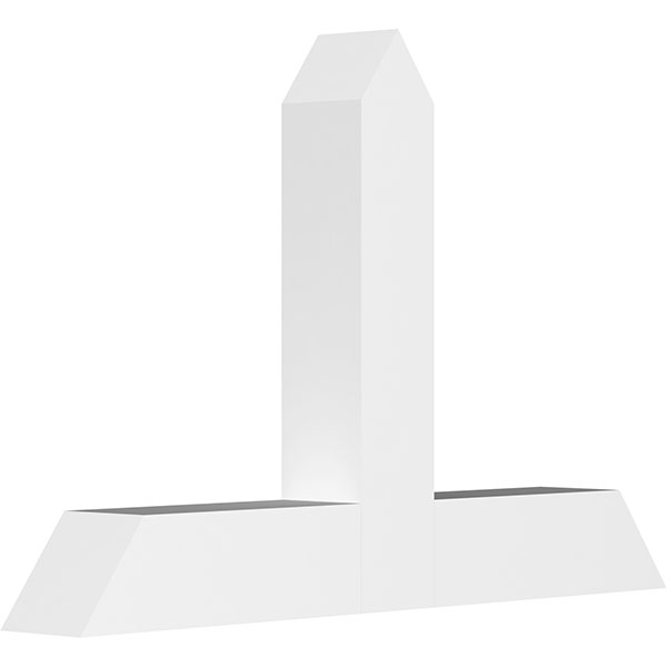 Ekena Millwork GBP048X32X0606POR00