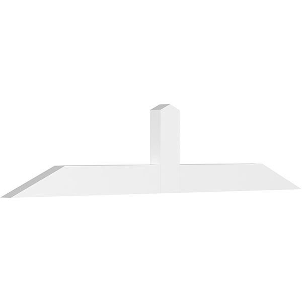 Ekena Millwork GBP060X13X0204POR00