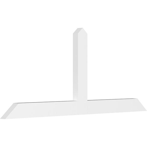 Ekena Millwork GBP060X25X0204POR00