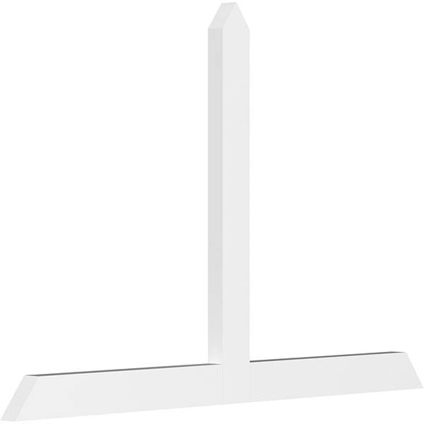 Ekena Millwork GBP060X40X0204POR00