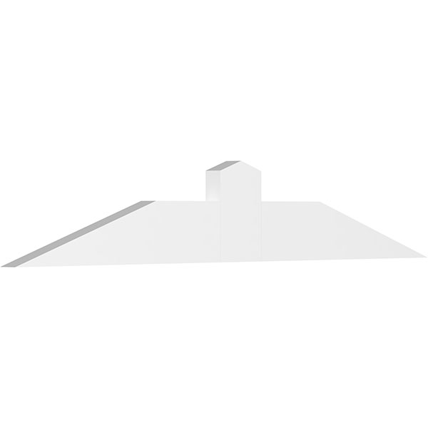 Ekena Millwork GBP060X10X0206POR00