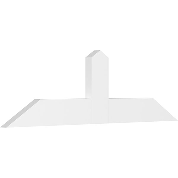 Ekena Millwork GBP060X18X0206POR00