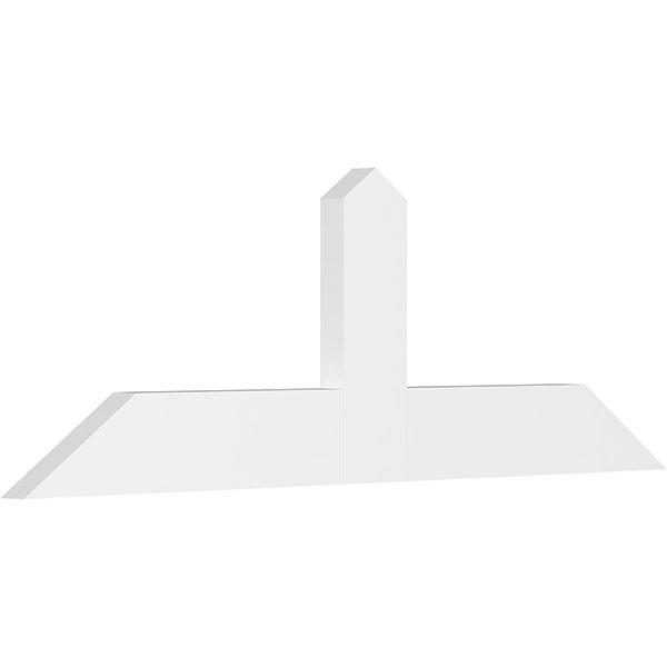 Ekena Millwork GBP060X20X0206POR00