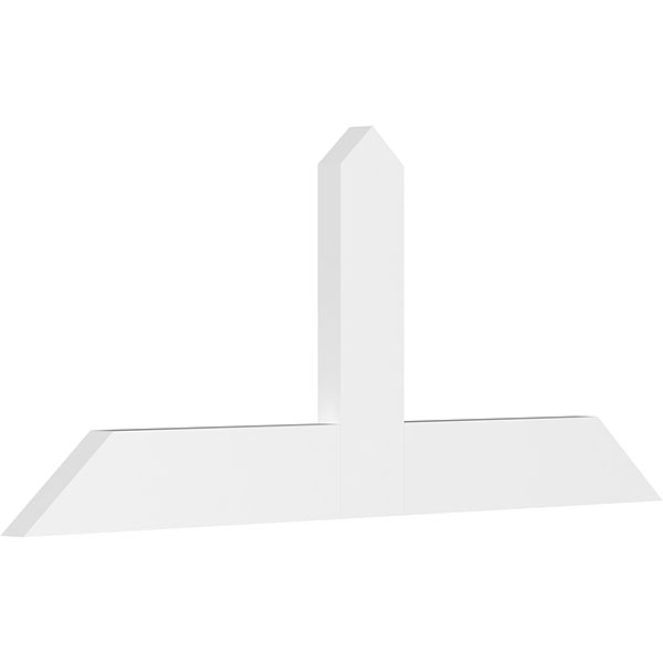 Ekena Millwork GBP060X25X0206POR00