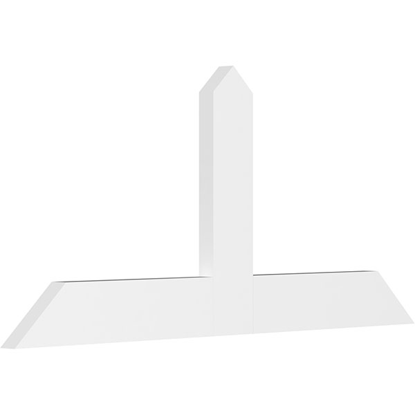 Ekena Millwork GBP060X28X0206POR00