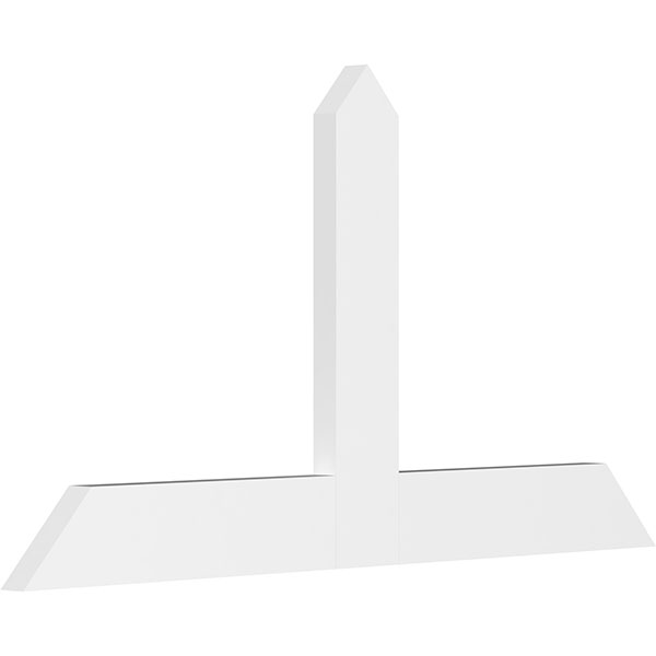 Ekena Millwork GBP060X33X0206POR00