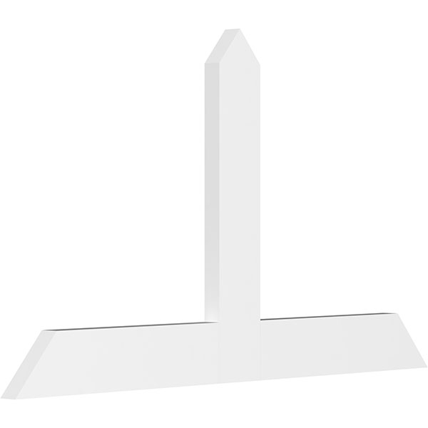 Ekena Millwork GBP060X35X0206POR00