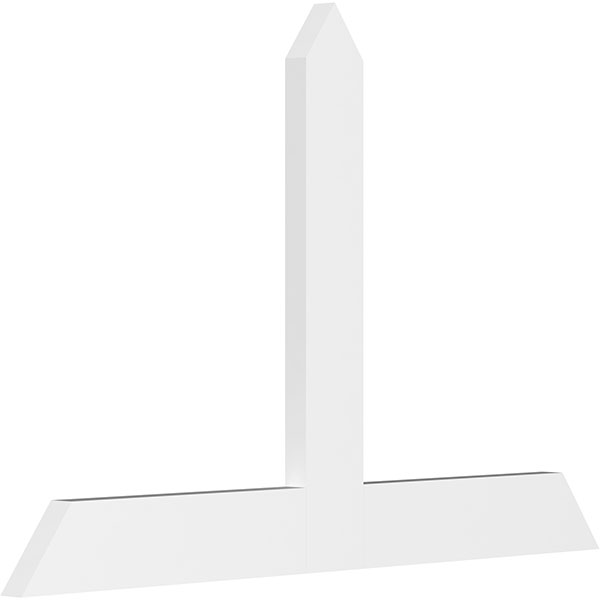 Ekena Millwork GBP060X40X0206POR00