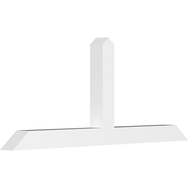 Ekena Millwork GBP060X25X0404POR00