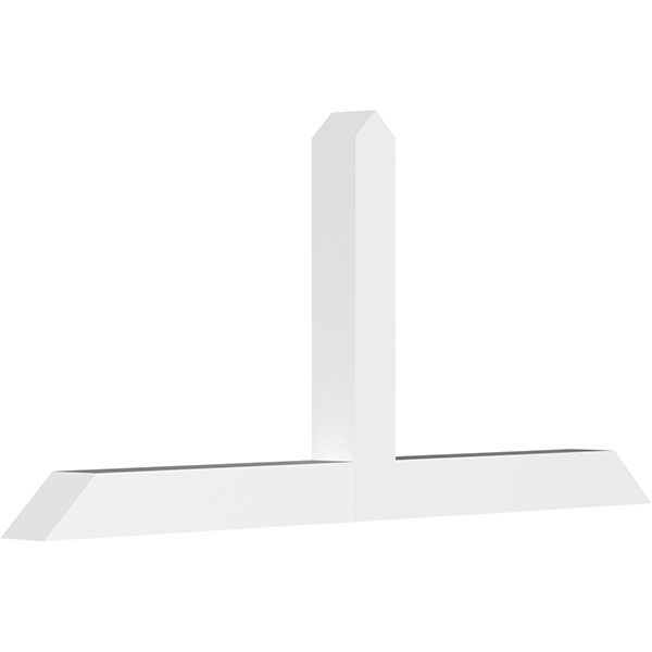 Ekena Millwork GBP060X28X0404POR00