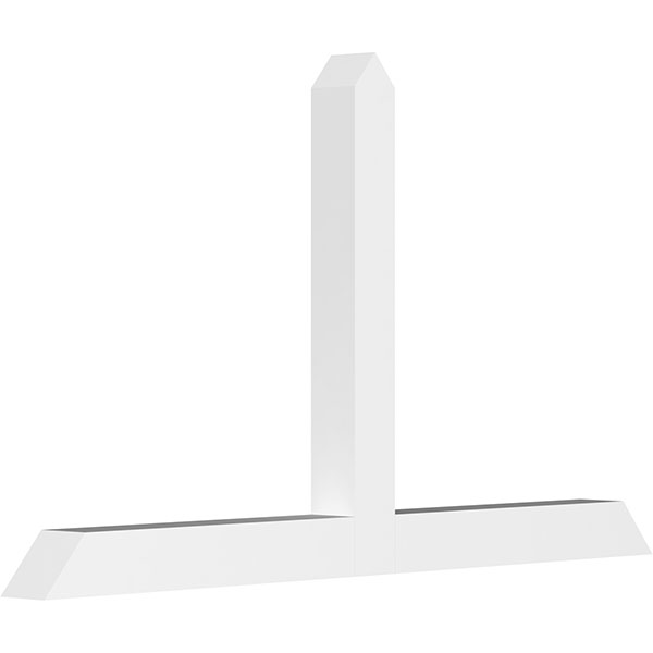 Ekena Millwork GBP060X35X0404POR00