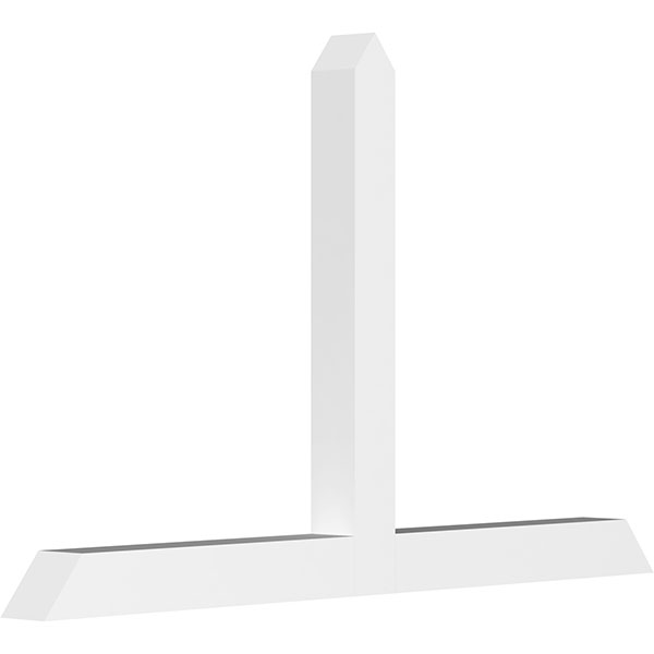 Ekena Millwork GBP060X38X0404POR00
