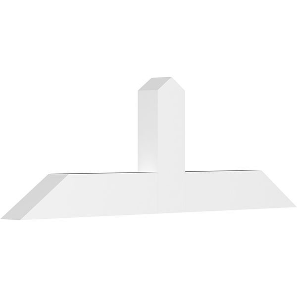 Ekena Millwork GBP060X20X0406POR00