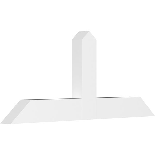 Ekena Millwork GBP060X25X0406POR00
