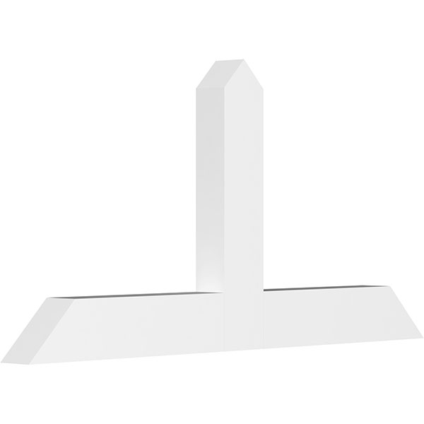 Ekena Millwork GBP060X30X0406POR00